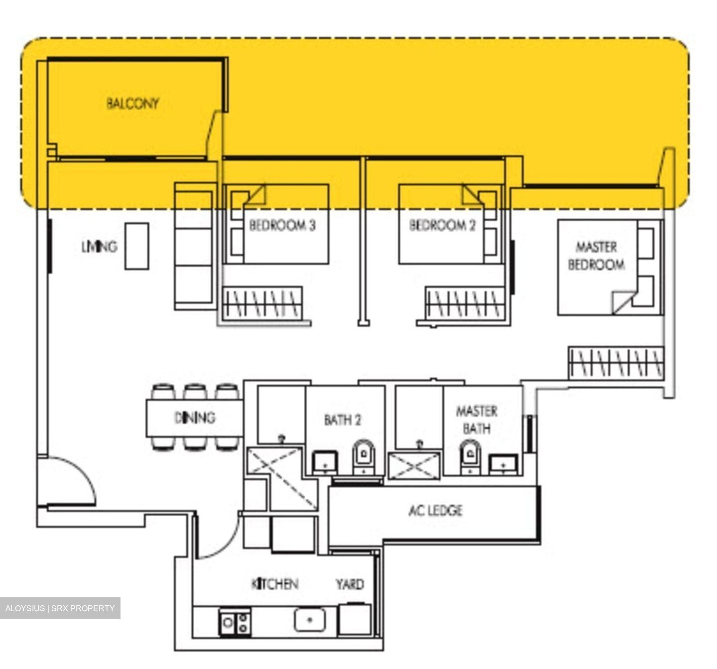 Sol Acres (D23), Condominium #529268441